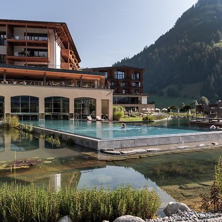 Hotel Nesslerhof Grossarl Buitenkant foto