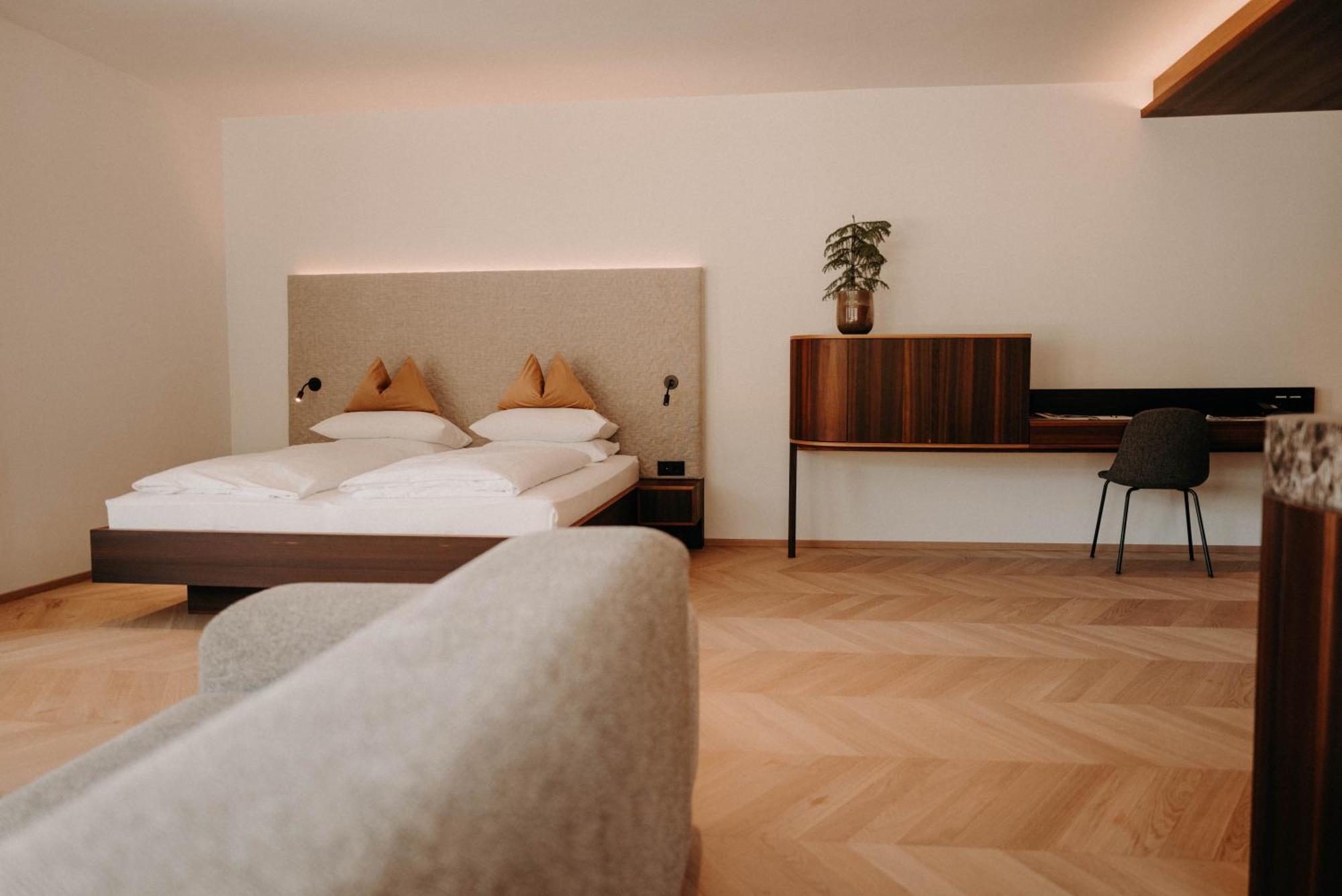 Hotel Nesslerhof Grossarl Buitenkant foto
