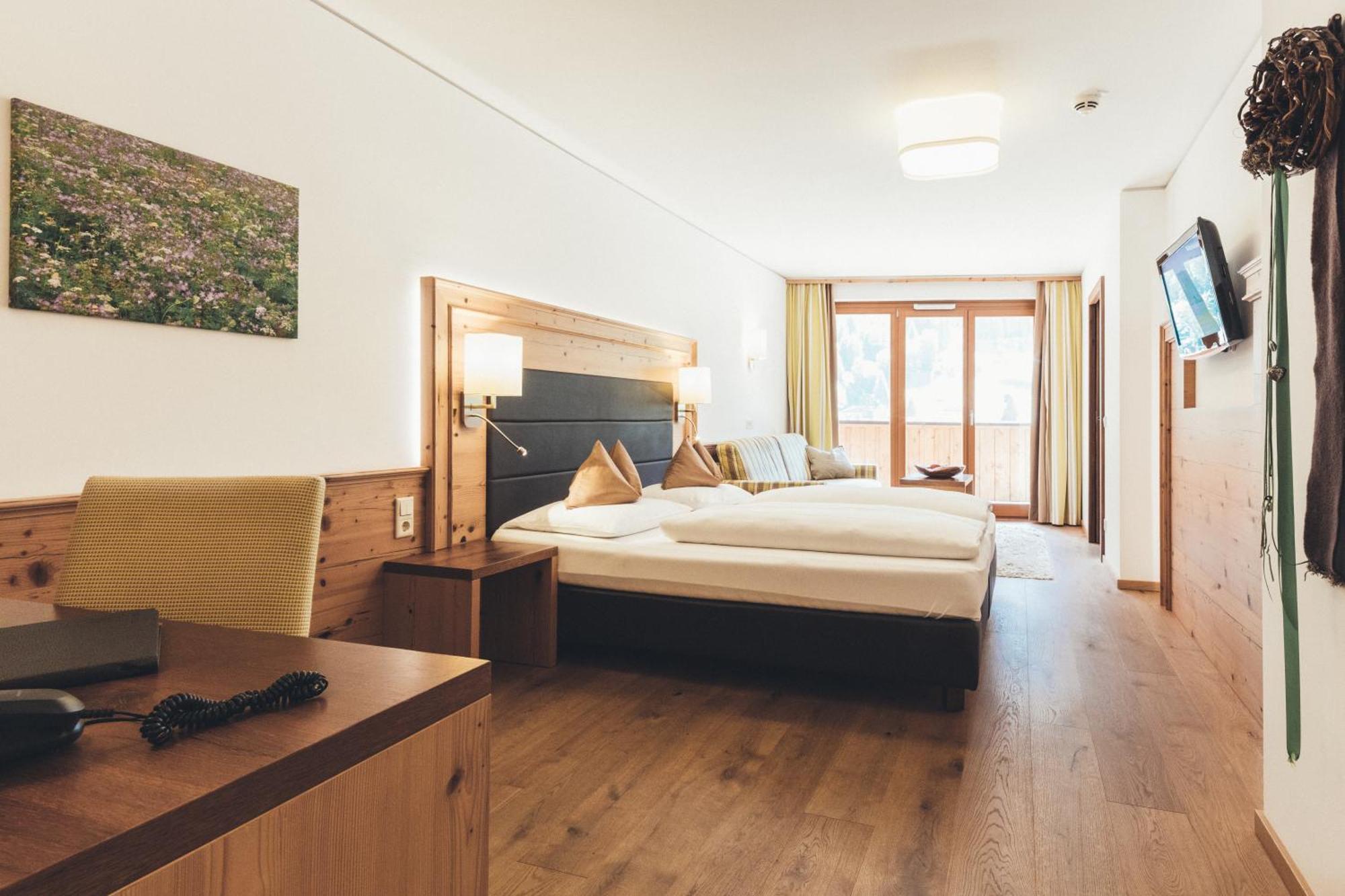 Hotel Nesslerhof Grossarl Buitenkant foto
